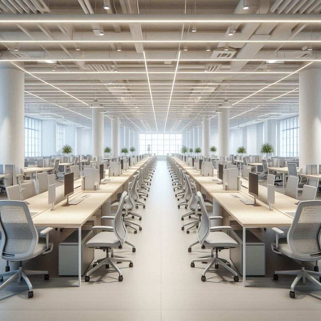 空气质量短时异常给软件开发公司的写字楼办公周边餐饮选择带来哪些管理盲点